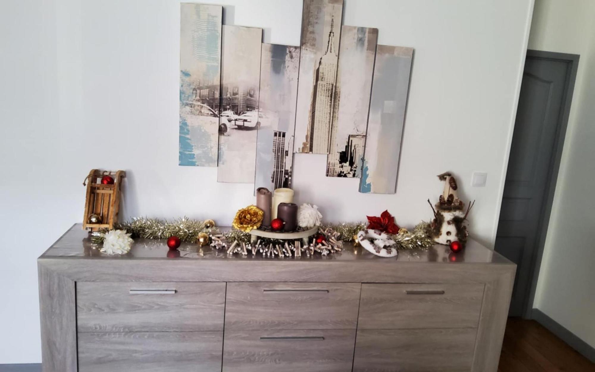 Comme Chez Soi Apartment Живе Стая снимка