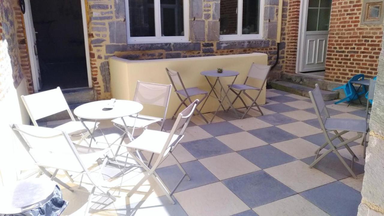 Comme Chez Soi Apartment Живе Екстериор снимка